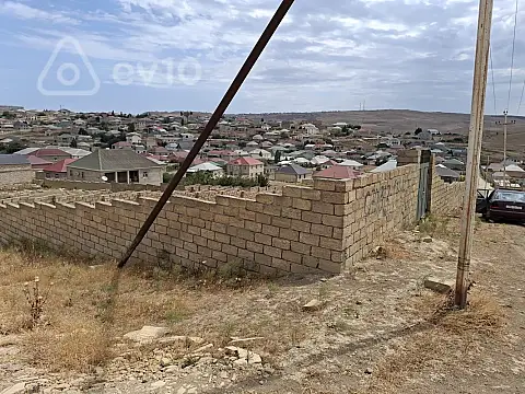 Satılır torpaq sahəsi — Bakı, Abşeron