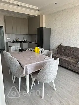 Kirayə verilir 2 otaqlı yeni tikili 75 m² — Xırdalan 2 otaq 75.00 m²