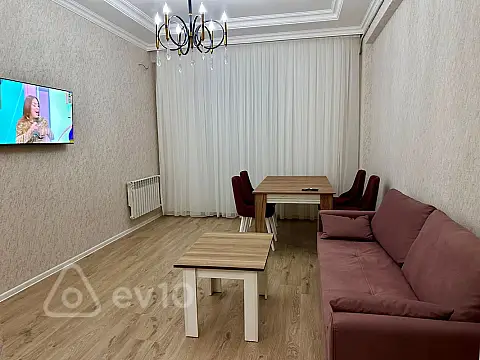 Kirayə verilir 2 otaqlı yeni tikili 75 m² — Sumqayıt 2 otaq 75.00 m²
