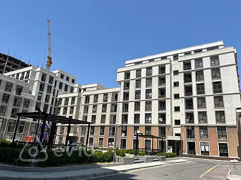 Satılır 2 otaqlı yeni tikili 78 m² — Bakı, Nəsimi 2 otaq 78.00 m²