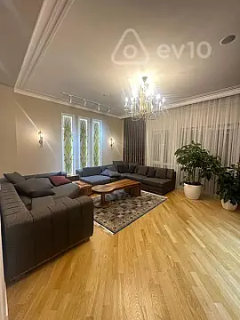 Kirayə verilir 3 otaqlı yeni tikili 160 m² — Bakı, Nəsimi 3 otaq 160.00 m²