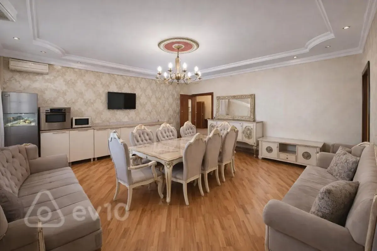 Kirayə verilir 3 otaqlı yeni tikili 105 m²