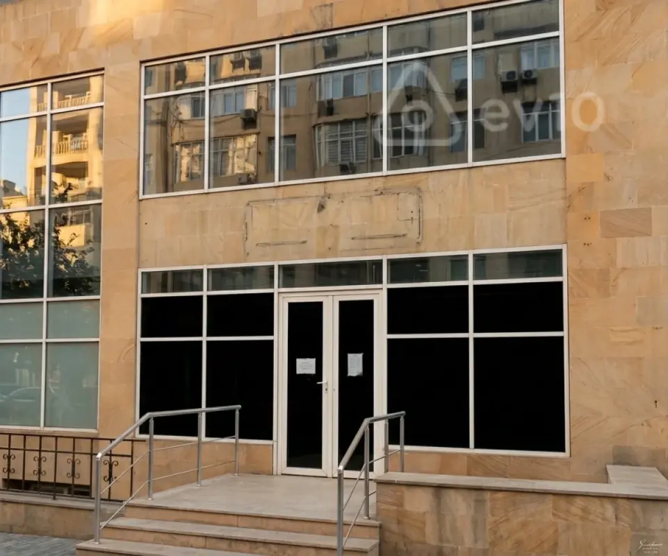 Kirayə verilir mənzil 80 m²