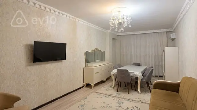 Satılır 3 otaqlı yeni tikili 84 m² — Xırdalan 3 otaq 84.00 m²