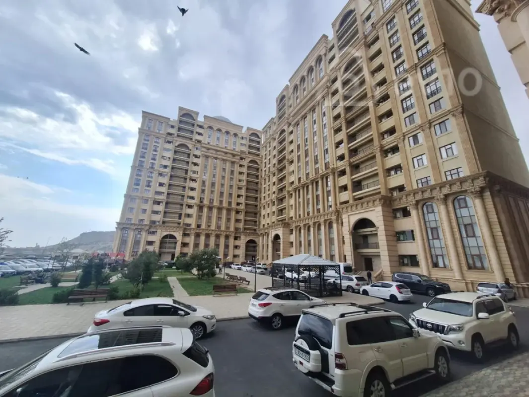 Satılır 2 otaqlı yeni tikili 58 m²