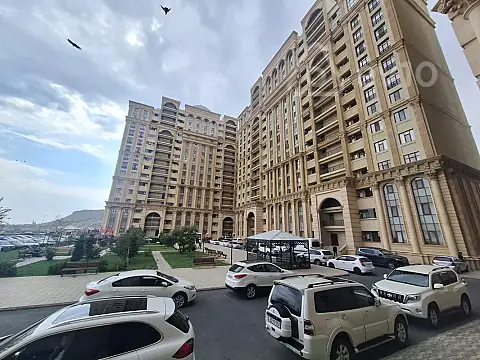 Satılır 2 otaqlı yeni tikili 58 m² — Bakı, Səbail 2 otaq 58.00 m²