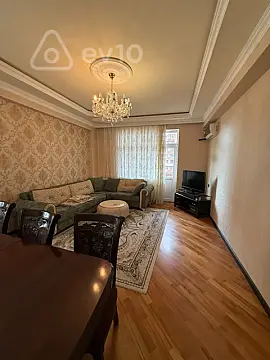 Kirayə verilir 3 otaqlı yeni tikili 120 m² — Bakı, Yasamal 3 otaq 120.00 m²