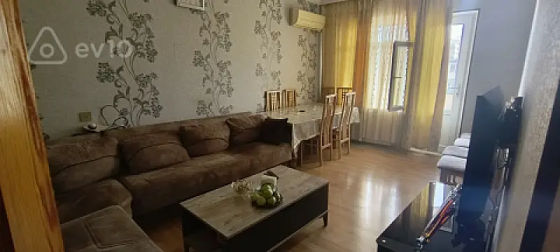 Satılır 3 otaqlı köhnə tikili 60 m² — Bakı, Xətai 3 otaq 60.00 m²