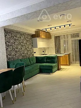 Kirayə verilir 3 otaqlı yeni tikili 62 m² — Xırdalan 3 otaq 62.00 m²