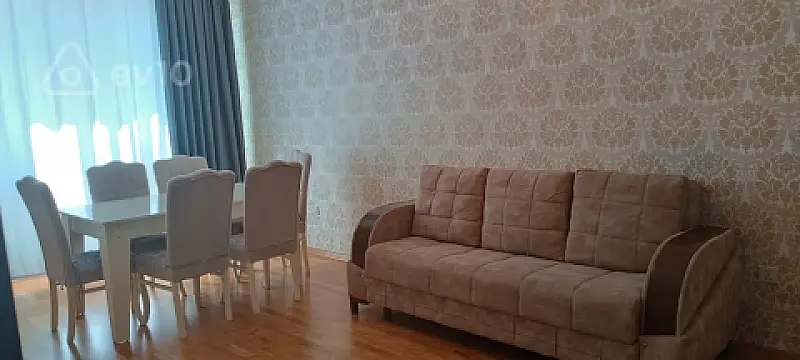 Kirayə verilir 2 otaqlı yeni tikili 63 m² — Xırdalan 2 otaq 63.00 m²