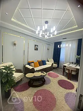 Satılır 2 otaqlı yeni tikili 48 m² — Xırdalan 2 otaq 48.00 m²
