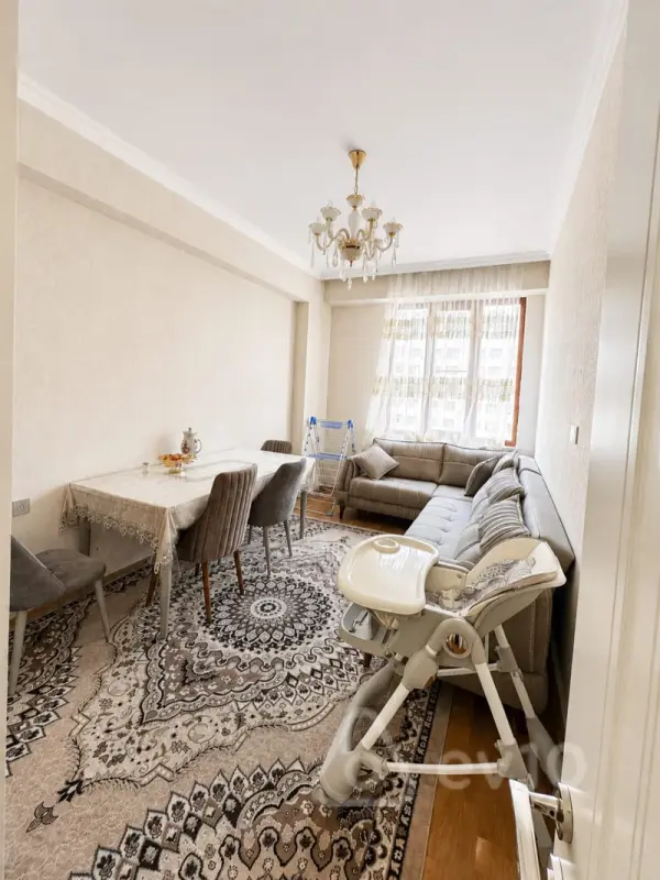 Satılır 2 otaqlı yeni tikili 75 m²