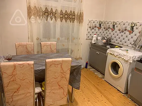 Kirayə verilir 1 otaqlı həyət evi 50 m² — Bakı, Abşeron 1 otaq 50.00 m²