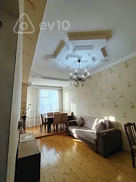 Kirayə verilir 2 otaqlı yeni tikili 60 m² — Sumqayıt 2 otaq 60.00 m²