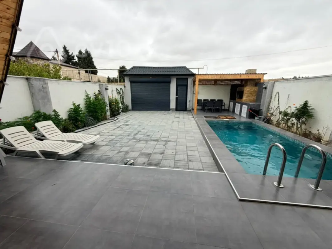 Satılır 3 otaqlı həyət evi 80 m²