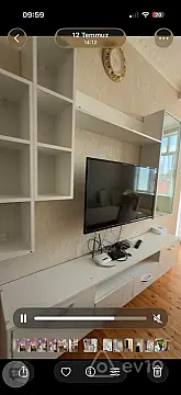 Kirayə verilir 2 otaqlı yeni tikili 65 m² — Xırdalan 2 otaq 65.00 m²