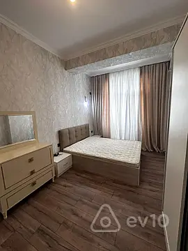 Kirayə verilir 2 otaqlı yeni tikili 65 m² — Xırdalan 2 otaq 65.00 m²