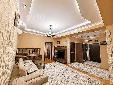 Satılır 3 otaqlı yeni tikili 107 m² — Bakı, Nizami 3 otaq 107.00 m²