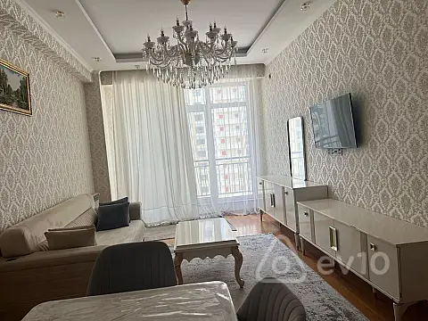 Kirayə verilir 3 otaqlı yeni tikili 120 m² — Bakı, Yasamal 3 otaq 120.00 m²