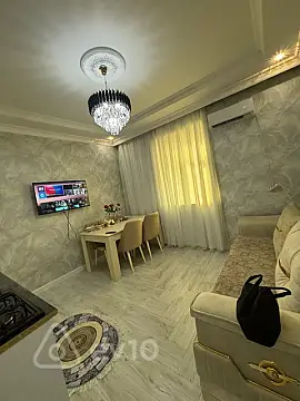 Kirayə verilir 3 otaqlı yeni tikili 70 m² — Xırdalan 3 otaq 70.00 m²