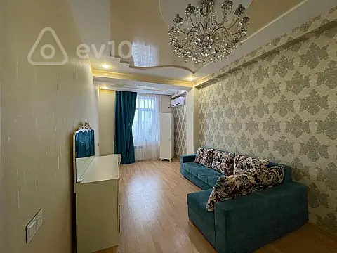 Kirayə verilir 2 otaqlı yeni tikili 63 m² — Xırdalan 2 otaq 63.00 m²