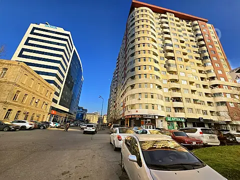 Kirayə verilir 2 otaqlı yeni tikili 90 m² — Bakı, Xətai 2 otaq 90.00 m²