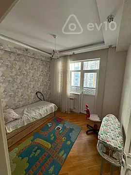 Kirayə verilir 4 otaqlı yeni tikili 100 m² — Bakı, Nəsimi 4 otaq 100.00 m²