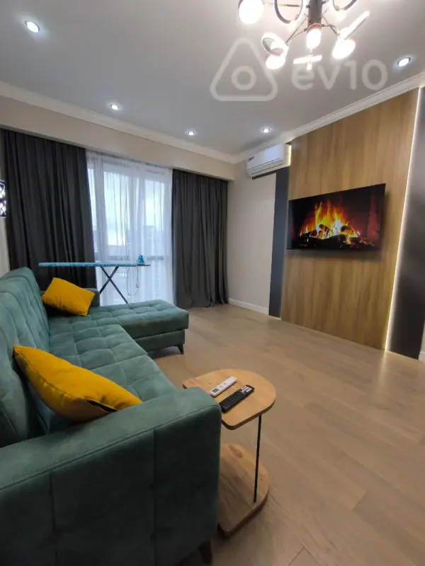 Kirayə verilir 3 otaqlı yeni tikili 70 m²