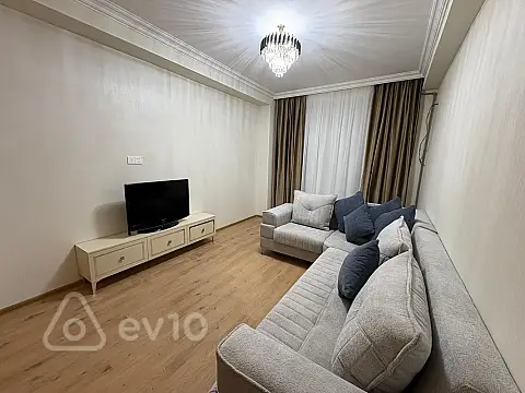 Kirayə verilir 2 otaqlı yeni tikili 65 m² — Xırdalan 2 otaq 65.00 m²