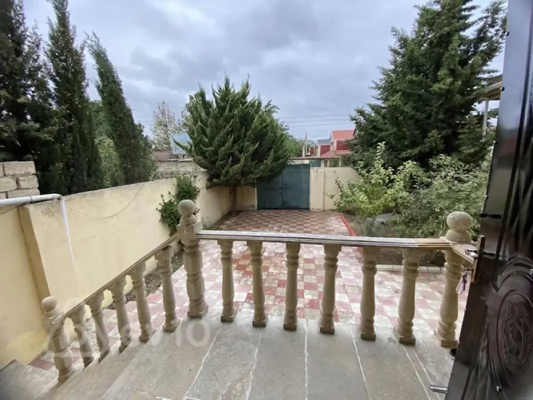 Kirayə verilir 3 otaqlı həyət evi 80 m²