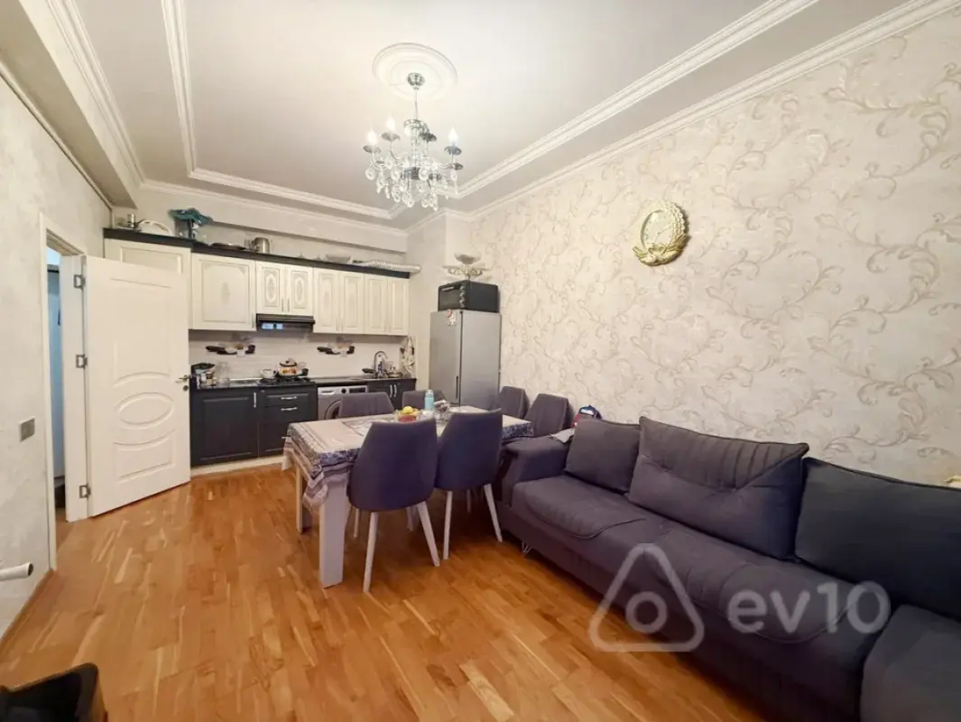 Satılır 2 otaqlı yeni tikili 46 m²