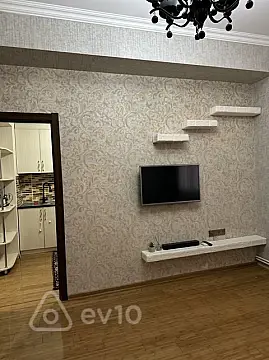 Kirayə verilir 2 otaqlı yeni tikili 45 m² — Xırdalan 2 otaq 45.00 m²