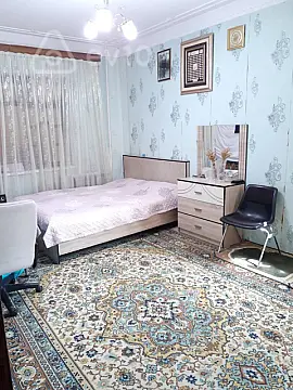 Satılır 2 otaqlı köhnə tikili 52 m² — Bakı, Suraxanı 2 otaq 52.00 m²