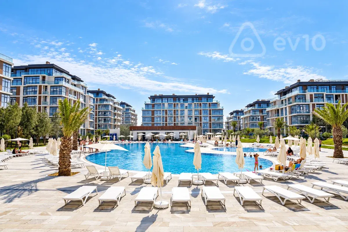 Satılır 2 otaqlı yeni tikili 57 m²