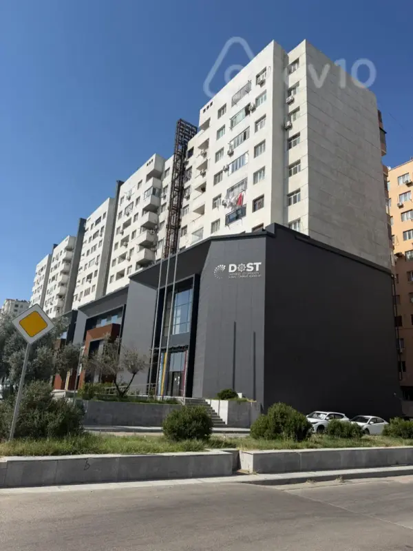 Satılır 2 otaqlı yeni tikili 70 m²