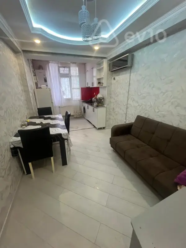 Satılır 2 otaqlı yeni tikili 47 m²