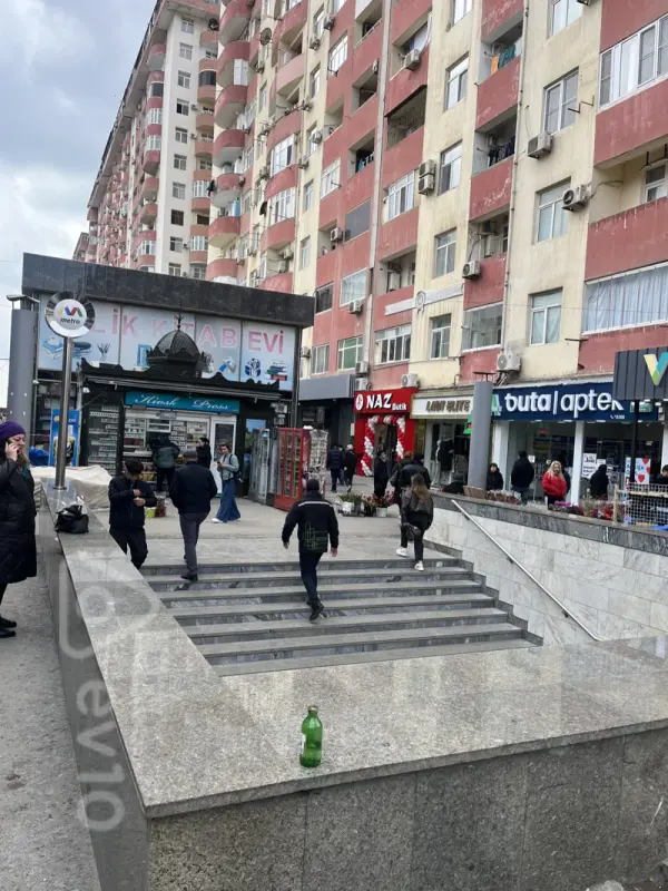 Satılır 2 otaqlı yeni tikili 74.5 m²