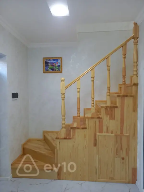 Satılır 3 otaqlı həyət evi 60 m²