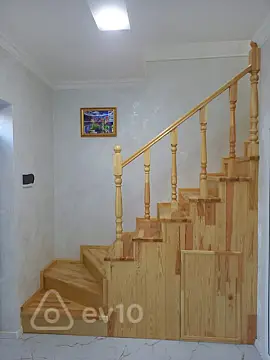 Satılır 3 otaqlı həyət evi 60 m² — Xırdalan 3 otaq 60.00 m²