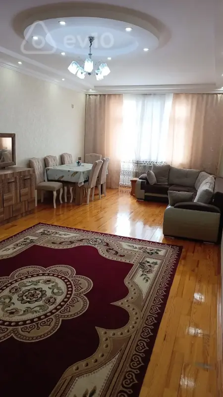 Kirayə verilir 2 otaqlı yeni tikili 85 m²