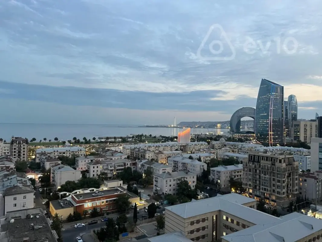 Kirayə verilir 2 otaqlı yeni tikili 85 m²