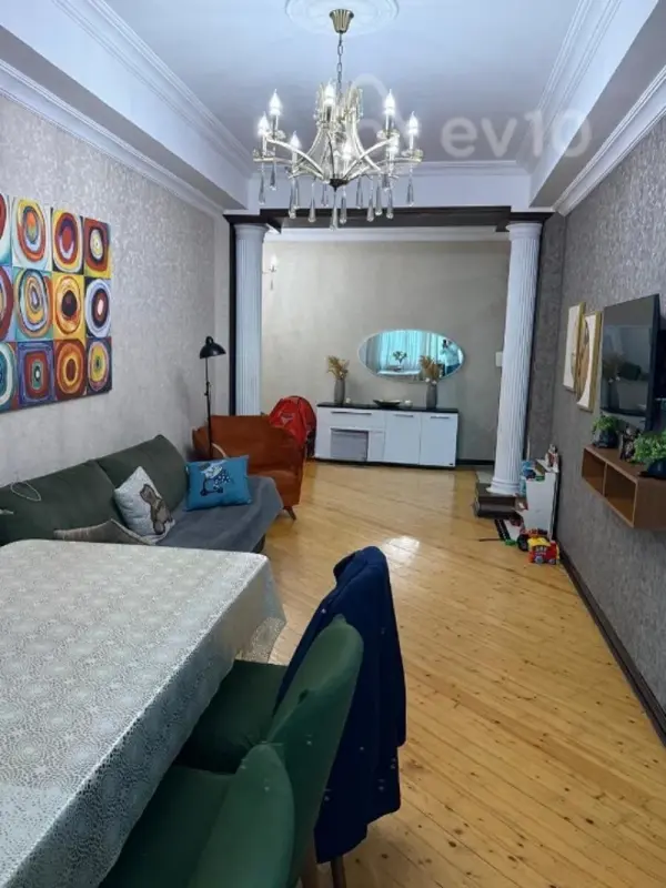 Satılır 3 otaqlı yeni tikili 102 m²
