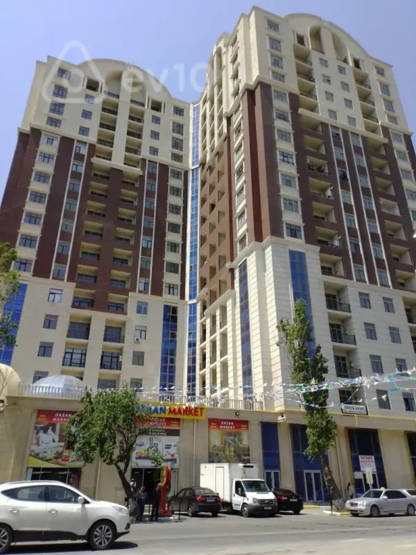 Satılır 4 otaqlı yeni tikili 182 m²