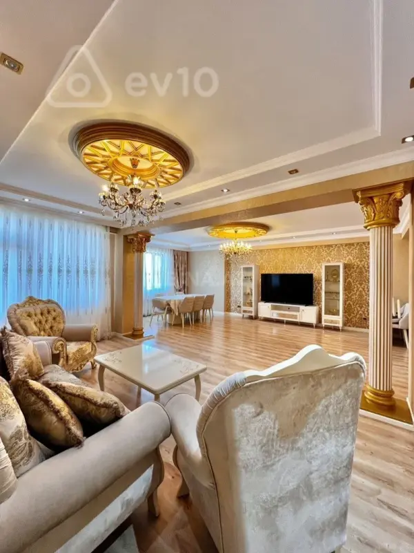 Kirayə verilir 6 otaqlı yeni tikili 263 m²