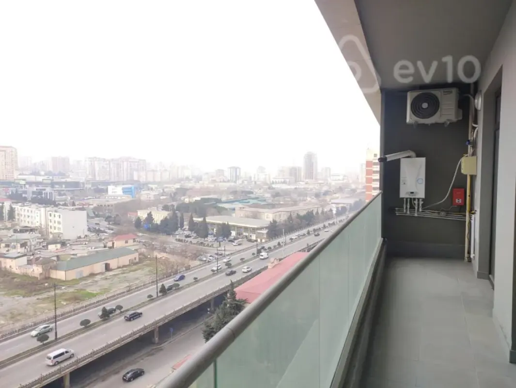 Kirayə verilir 3 otaqlı yeni tikili 100 m²