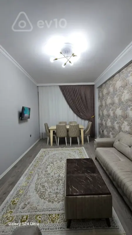 Satılır 2 otaqlı yeni tikili 64 m²