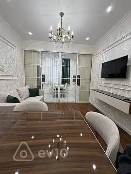 Kirayə verilir 2 otaqlı yeni tikili 60 m² — Bakı, Sabunçu 2 otaq 60.00 m²