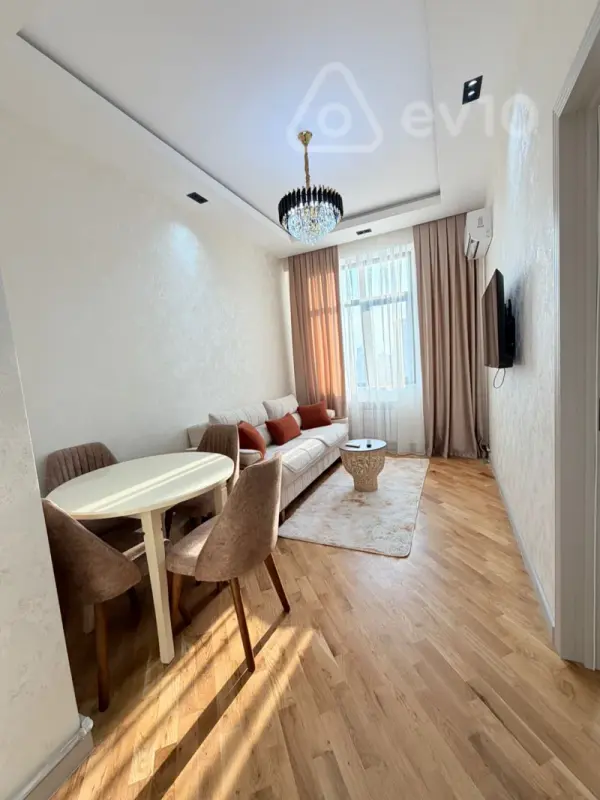Satılır 2 otaqlı yeni tikili 40 m²