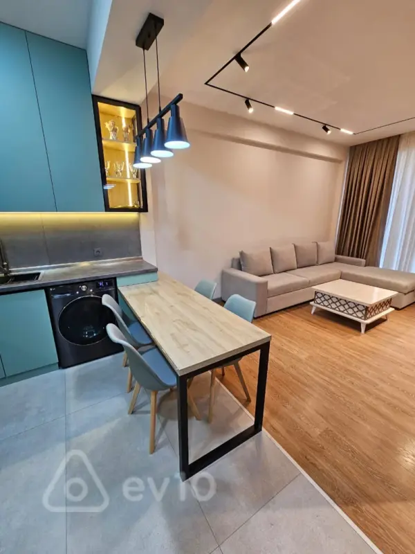 Kirayə verilir 2 otaqlı yeni tikili 45 m²