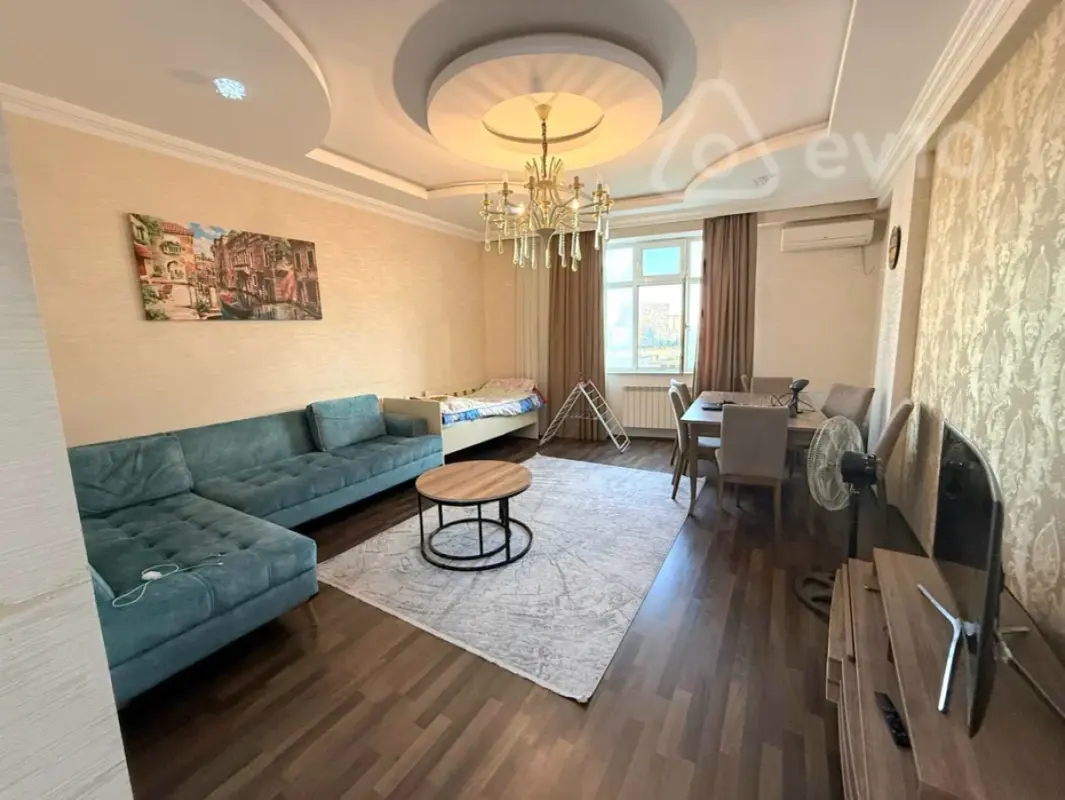 Satılır 2 otaqlı yeni tikili 94 m²